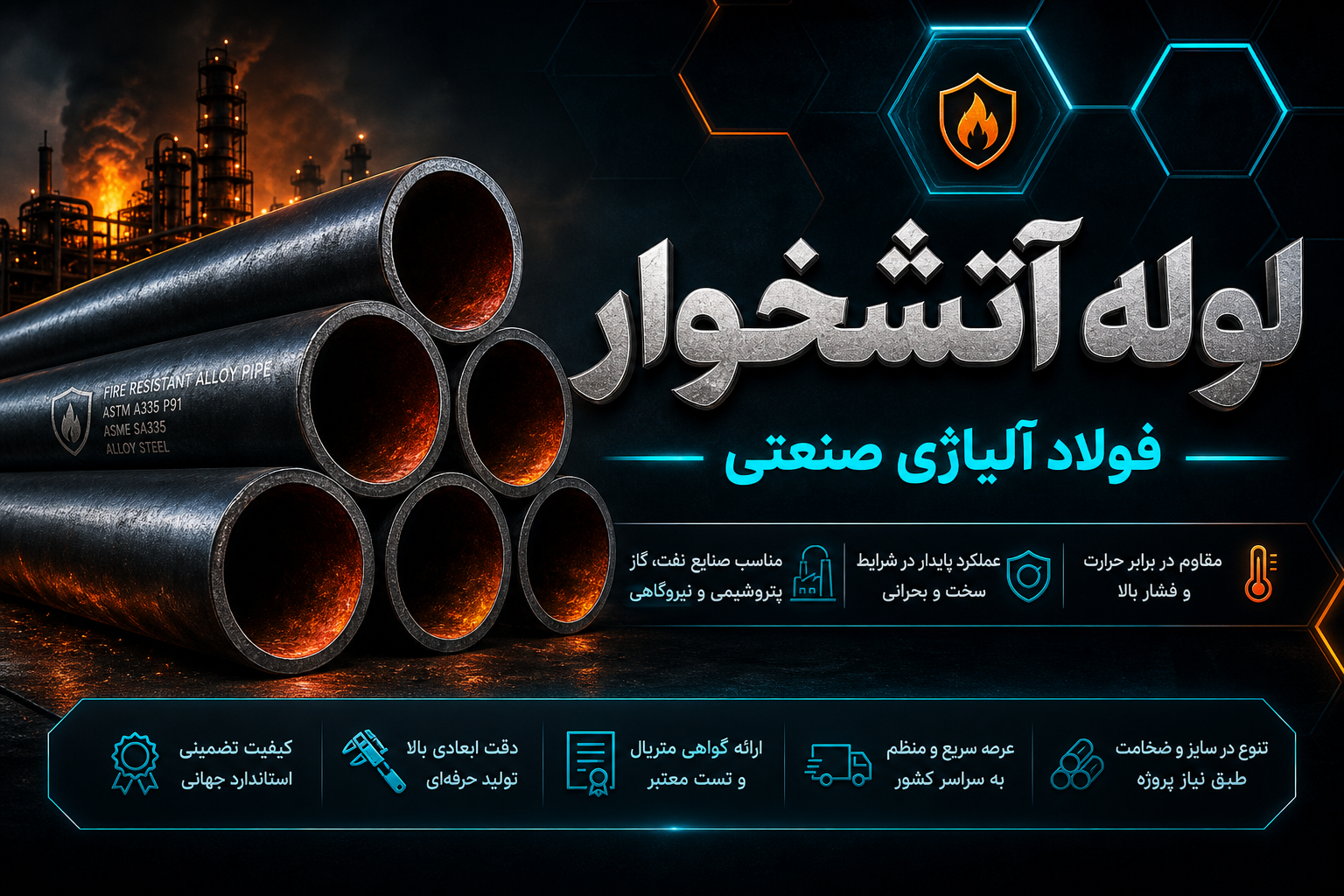 لوله آتشخوار